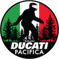 Ducati Pacifica Logo